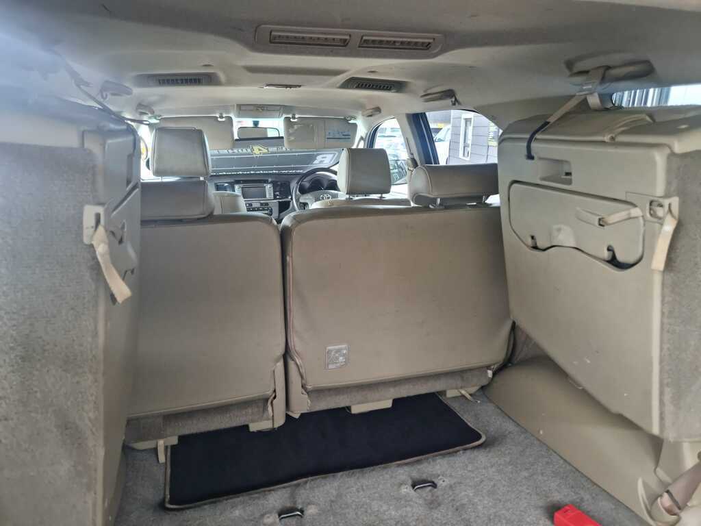 2013 TOYOTA FORTUNER 3.0D-4D R/B