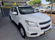 2016 CHEVROLET TRAILBLAZER 2.5 LT
