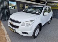 2016 CHEVROLET TRAILBLAZER 2.5 LT