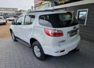 2016 CHEVROLET TRAILBLAZER 2.5 LT