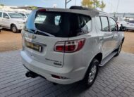 2016 CHEVROLET TRAILBLAZER 2.5 LT