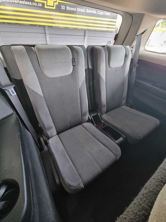 2016 CHEVROLET TRAILBLAZER 2.5 LT