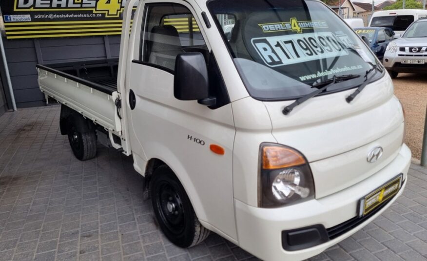 2014 HYUNDAI H100 2.6D F/C D/S