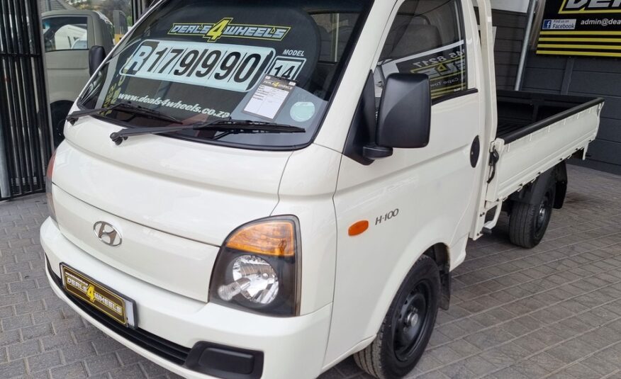 2014 HYUNDAI H100 2.6D F/C D/S