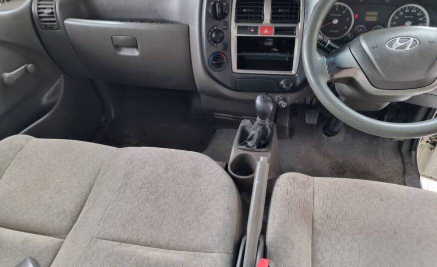2014 HYUNDAI H100 2.6D F/C D/S