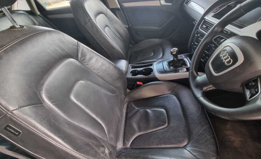 2011 AUDI A4 1.8T AMBITION (B8)