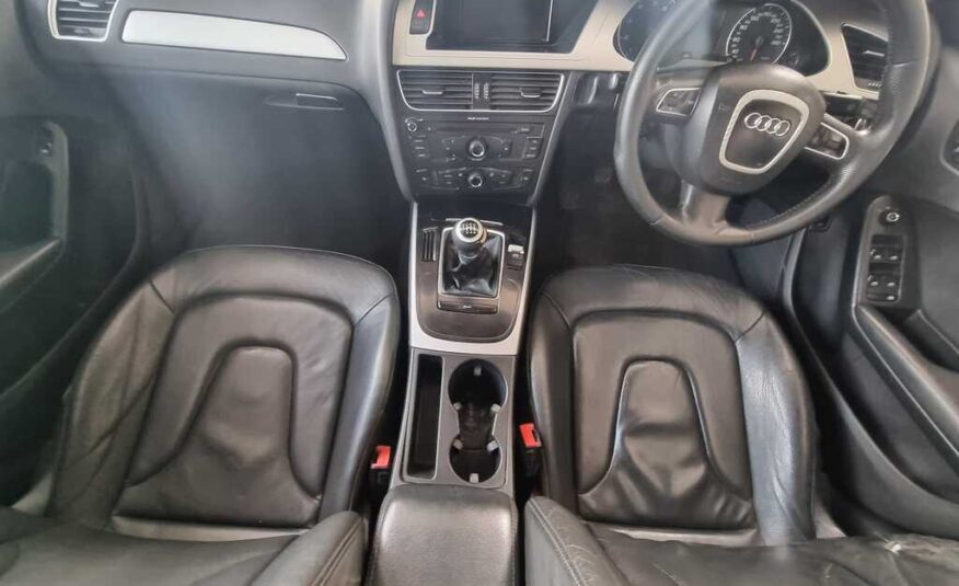 2011 AUDI A4 1.8T AMBITION (B8)