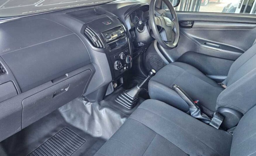2021 ISUZU D-MAX 250 HO FLEETSIDE S/C P/U