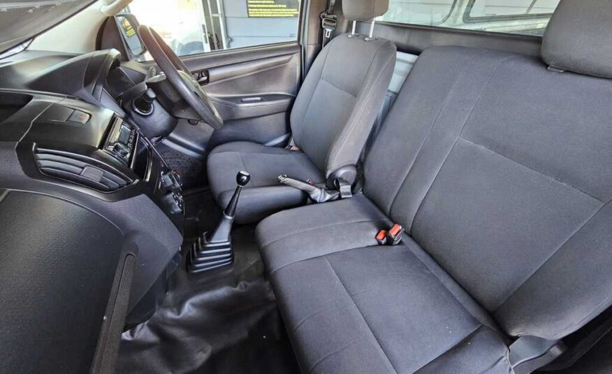 2021 ISUZU D-MAX 250 HO FLEETSIDE S/C P/U