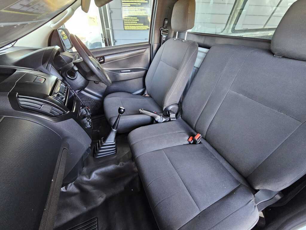 2021 ISUZU D-MAX 250 HO FLEETSIDE S/C P/U