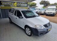 2017 NISSAN NP200 1.5 DCi A/C SAFETY PACK P/U S/C