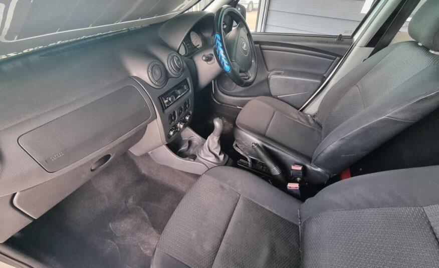 2017 NISSAN NP200 1.5 DCi  A/C SAFETY PACK P/U S/C