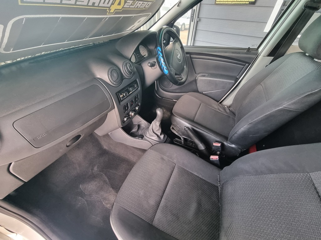 2017 NISSAN NP200 1.5 DCi A/C SAFETY PACK P/U S/C