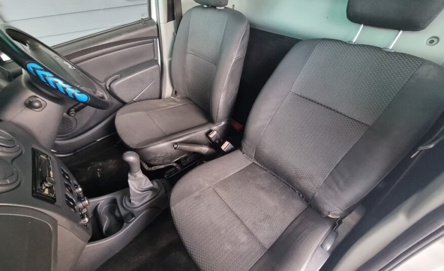 2017 NISSAN NP200 1.5 DCi  A/C SAFETY PACK P/U S/C