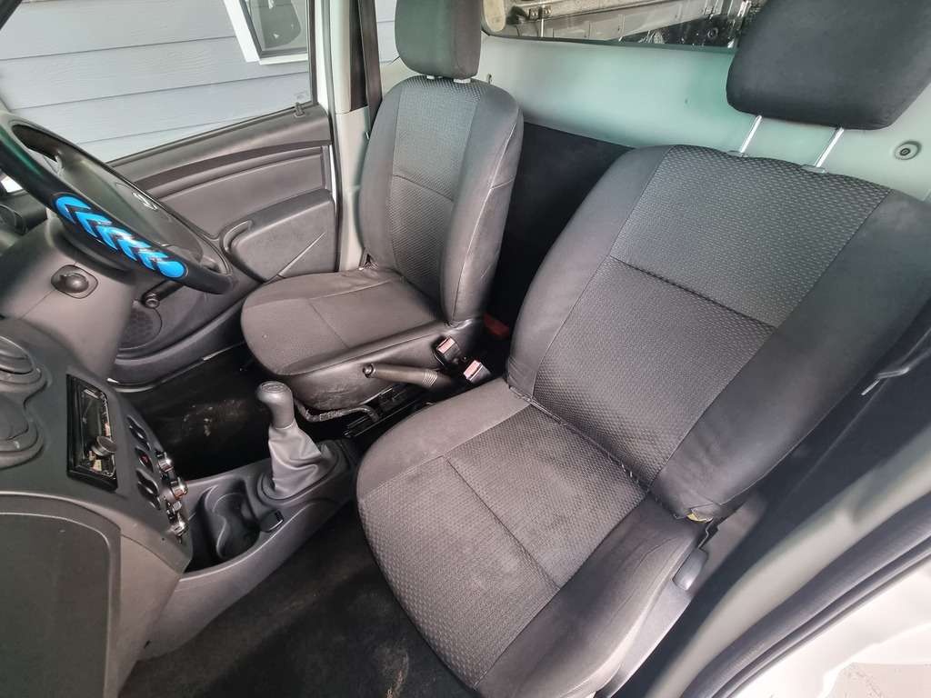 2017 NISSAN NP200 1.5 DCi A/C SAFETY PACK P/U S/C