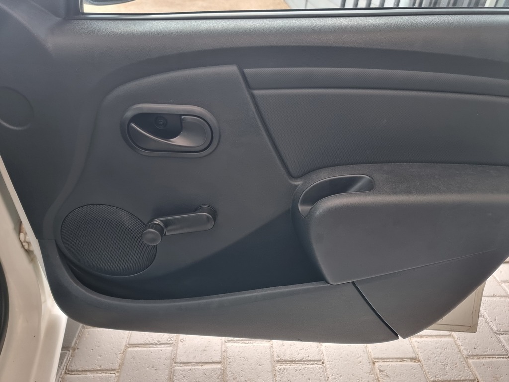 2017 NISSAN NP200 1.5 DCi A/C SAFETY PACK P/U S/C
