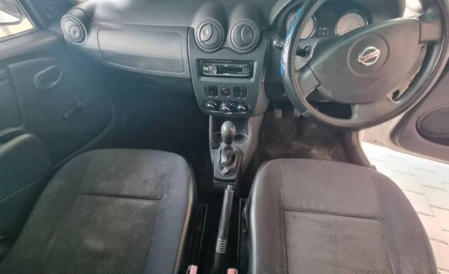 2017 NISSAN NP200 1.5 DCi  A/C SAFETY PACK P/U S/C