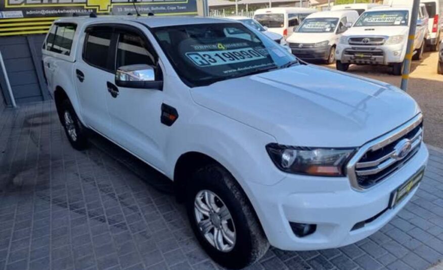 2020 FORD RANGER 2.2TDCi XLS 4X4 A/T P/U D/C