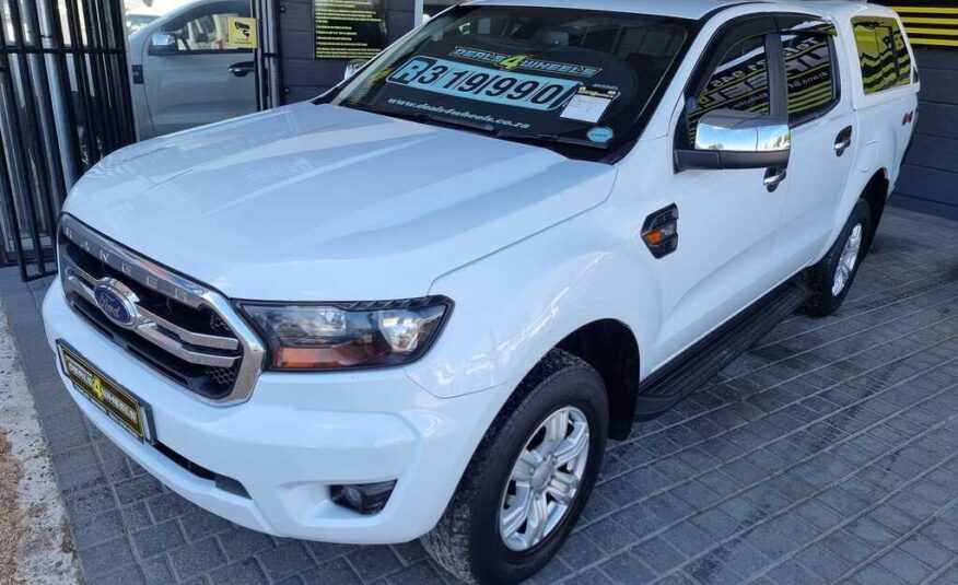 2020 FORD RANGER 2.2TDCi XLS 4X4 A/T P/U D/C