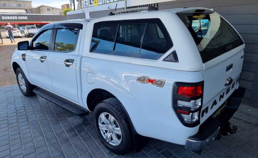 2020 FORD RANGER 2.2TDCi XLS 4X4 A/T P/U D/C