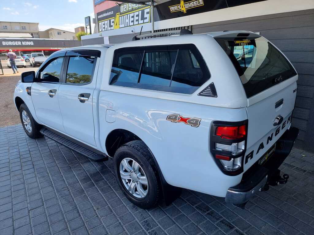 2020 FORD RANGER 2.2TDCi XLS 4X4 A/T P/U D/C