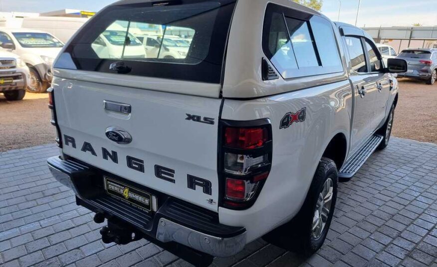 2020 FORD RANGER 2.2TDCi XLS 4X4 A/T P/U D/C