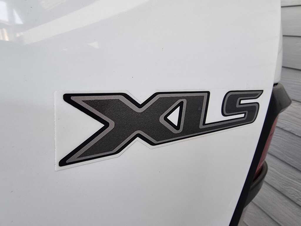2020 FORD RANGER 2.2TDCi XLS 4X4 A/T P/U D/C