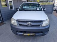 2006 TOYOTA HILUX 2.0 VVT-i P/U S/C