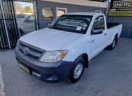 2006 TOYOTA HILUX 2.0 VVT-i P/U S/C