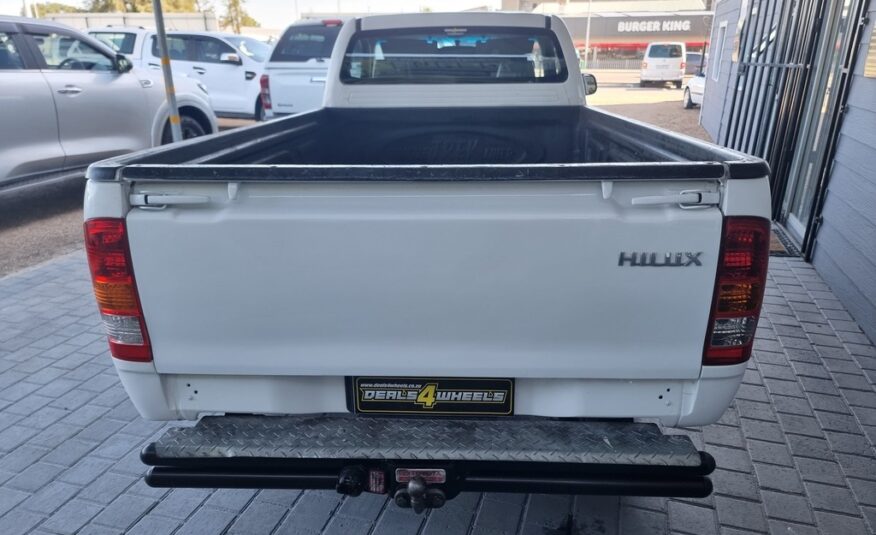 2006 TOYOTA HILUX 2.0 VVT-i P/U S/C
