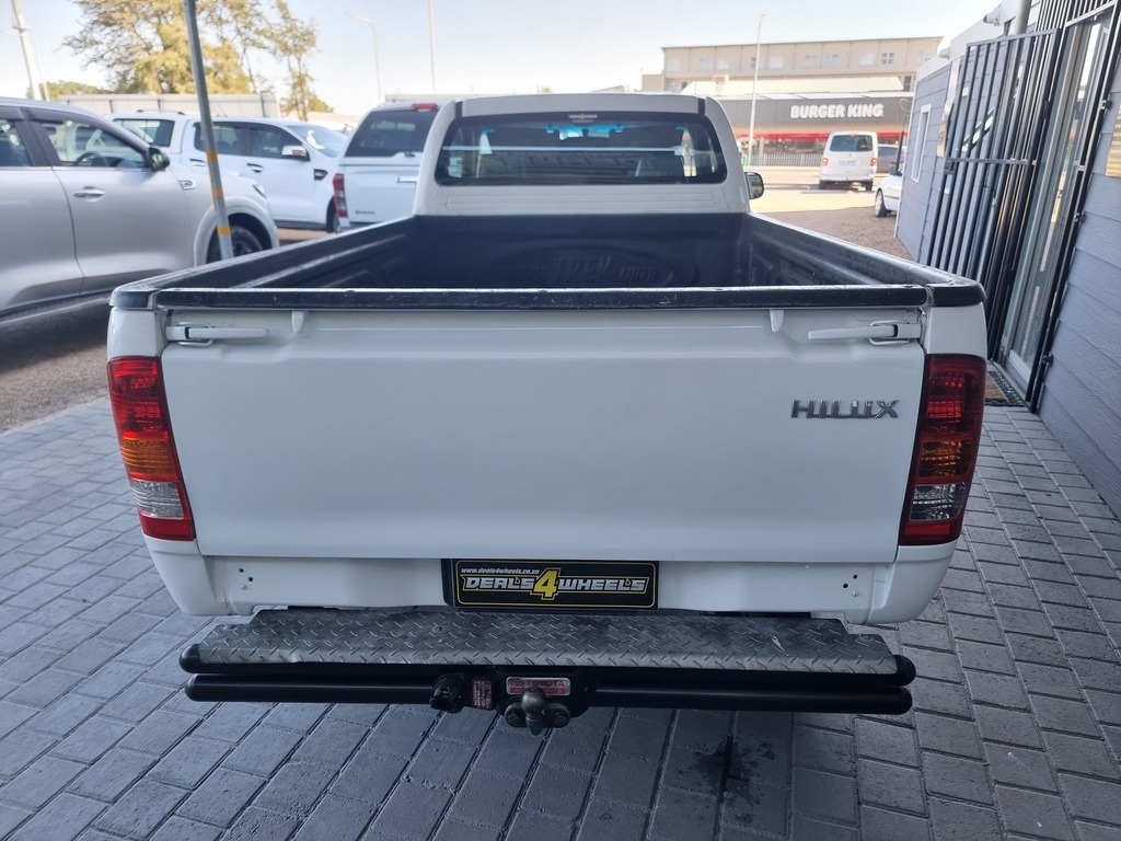2006 TOYOTA HILUX 2.0 VVT-i P/U S/C