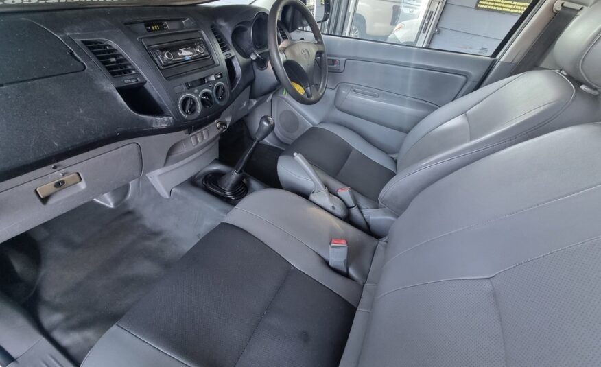 2006 TOYOTA HILUX 2.0 VVT-i P/U S/C