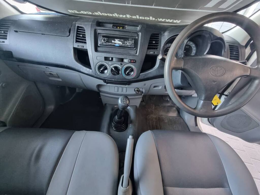 2006 TOYOTA HILUX 2.0 VVT-i P/U S/C