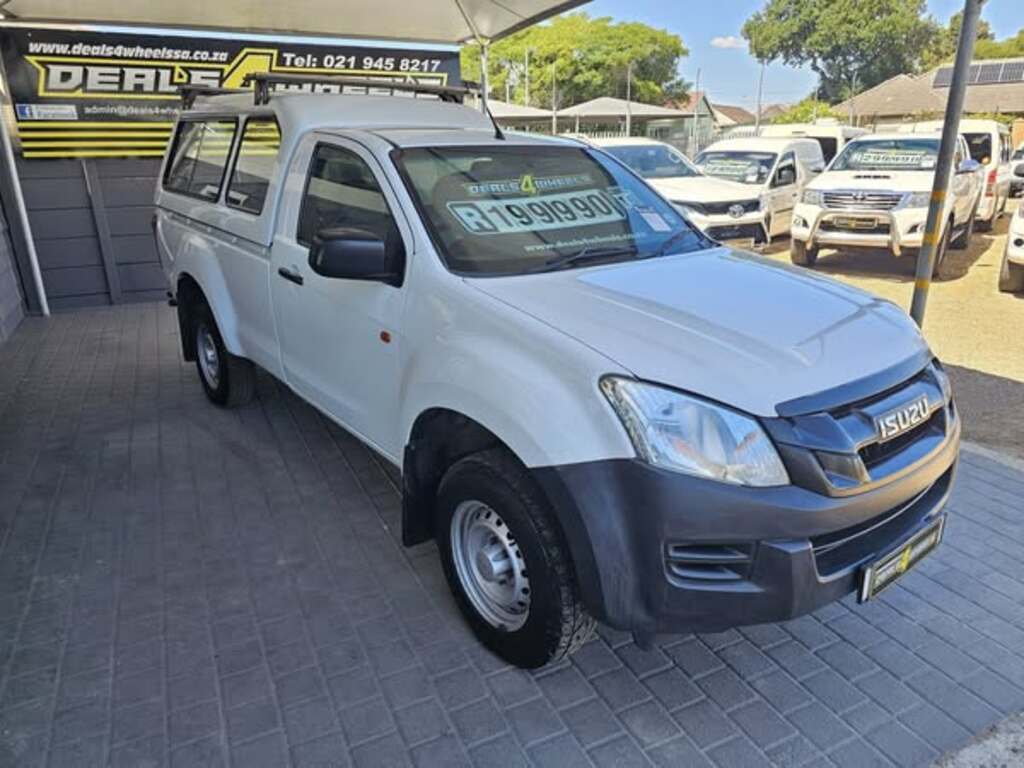 2016 ISUZU KB 250D LEED FLEETSIDE P/U S/C