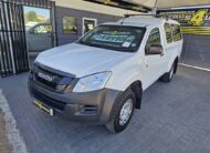2016 ISUZU KB 250D LEED FLEETSIDE P/U S/C