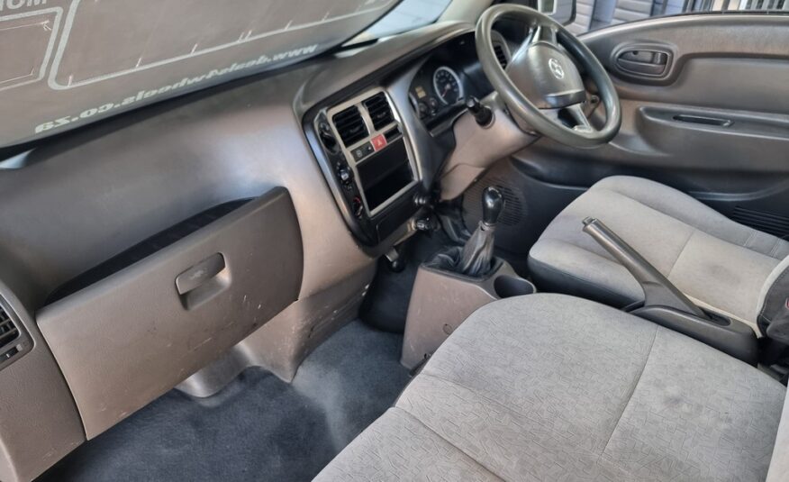 2013 HYUNDAI H100 2.6D F/C D/S