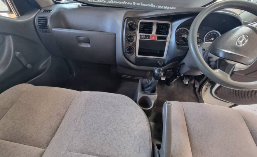 2013 HYUNDAI H100 2.6D F/C D/S