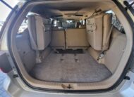 2010 TOYOTA FORTUNER 3.0D-4D R/B 4X4