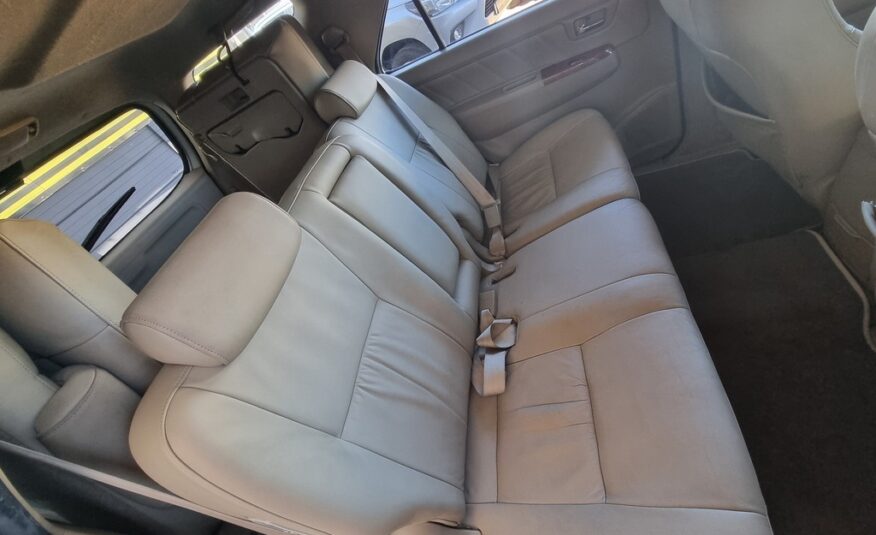 2010 TOYOTA FORTUNER 3.0D-4D R/B 4X4