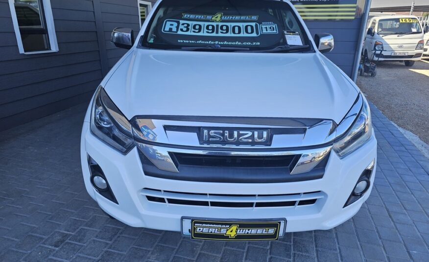 2019 ISUZU D-MAX 300 LX A/T D/C P/U