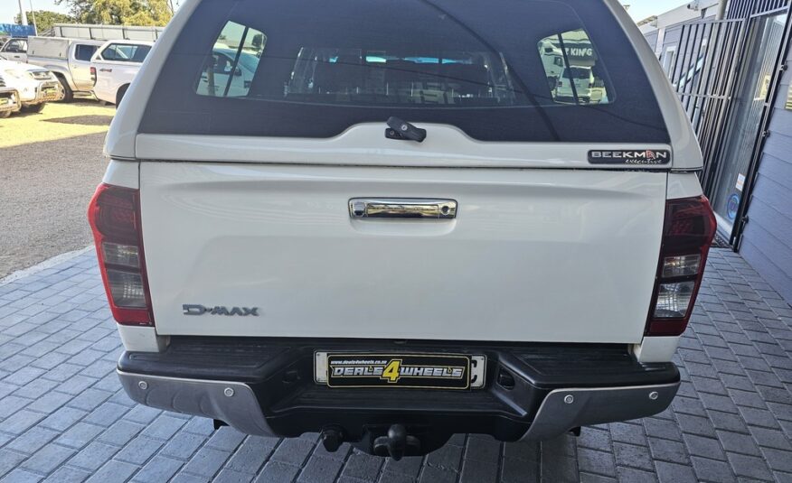 2019 ISUZU D-MAX 300 LX A/T D/C P/U