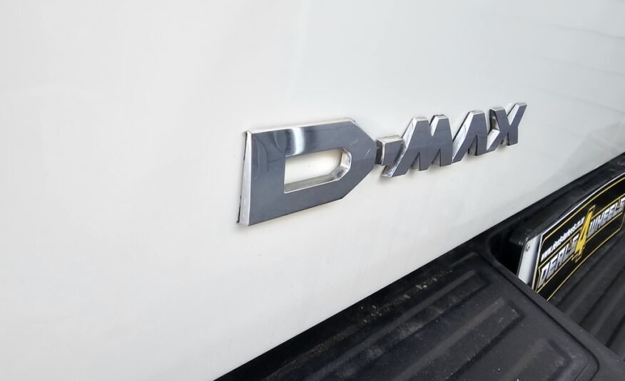 2019 ISUZU D-MAX 300 LX A/T D/C P/U