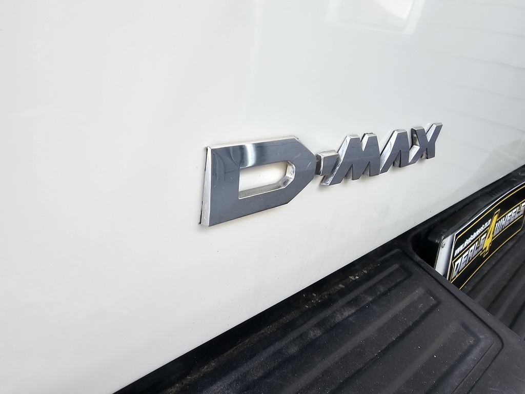2019 ISUZU D-MAX 300 LX A/T D/C P/U