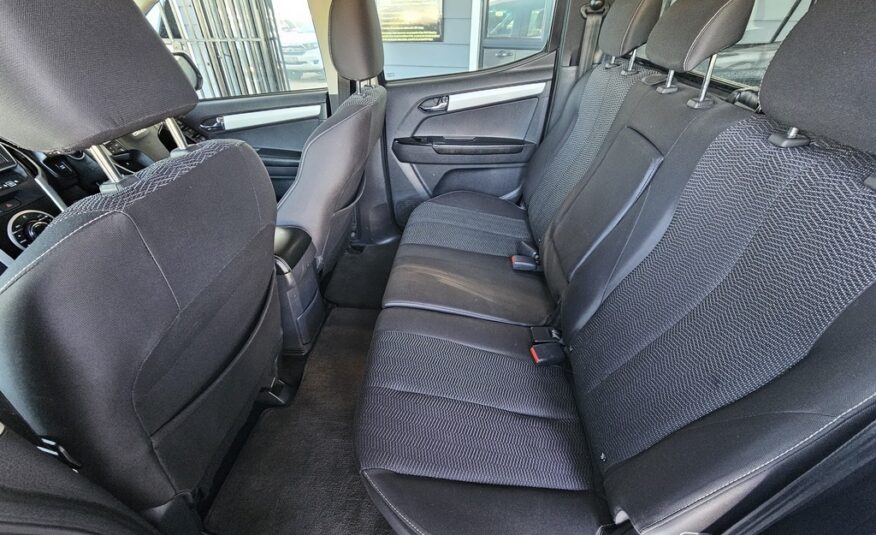 2019 ISUZU D-MAX 300 LX A/T D/C P/U