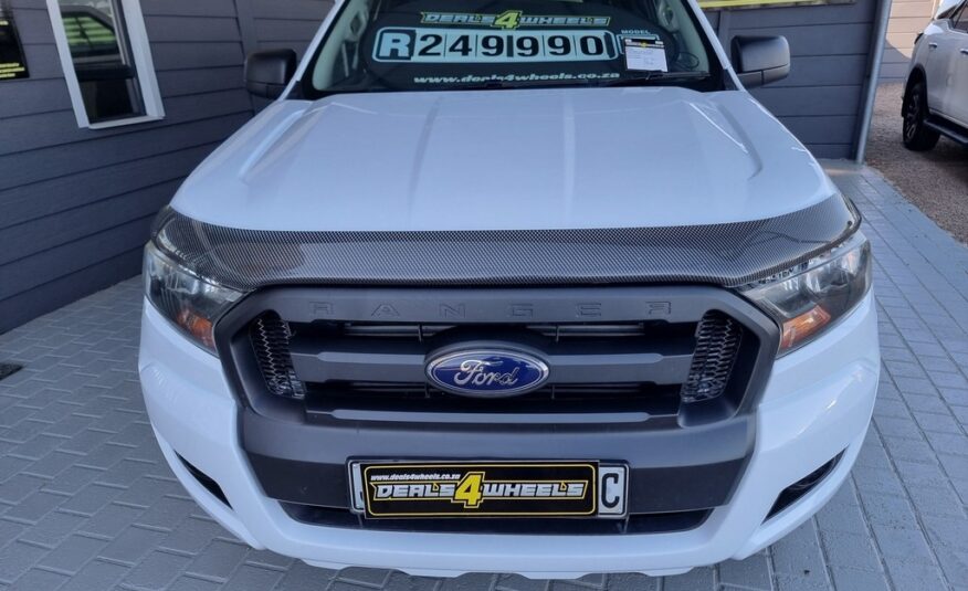 2018 FORD RANGER 2.2TDCi XL P/U SUP/CAB