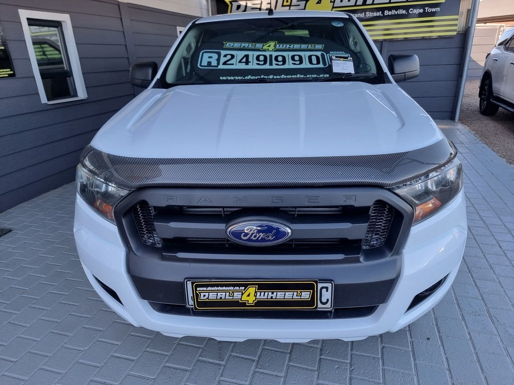 2018 FORD RANGER 2.2TDCi XL P/U SUP/CAB