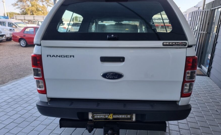 2018 FORD RANGER 2.2TDCi XL P/U SUP/CAB
