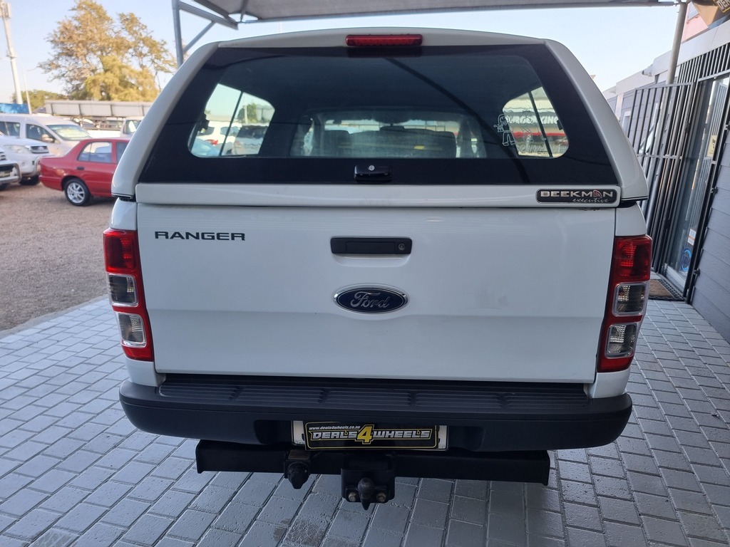 2018 FORD RANGER 2.2TDCi XL P/U SUP/CAB