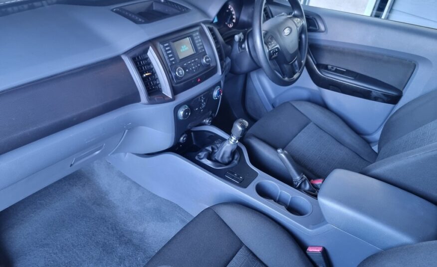 2018 FORD RANGER 2.2TDCi XL P/U SUP/CAB