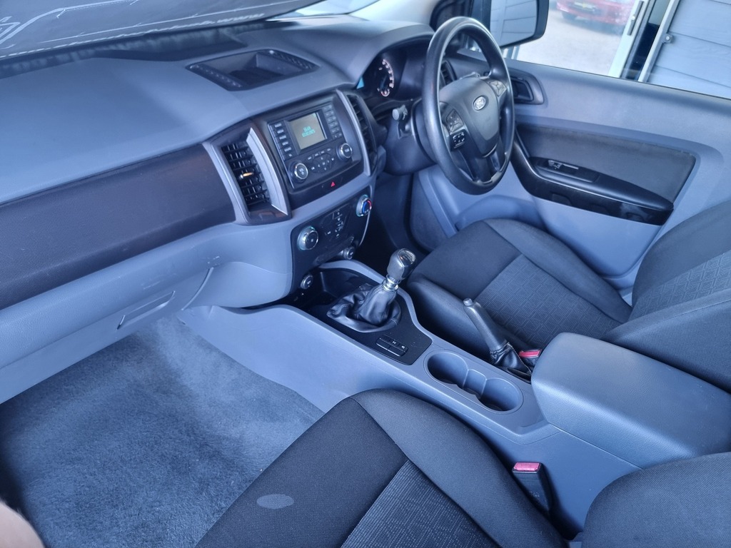 2018 FORD RANGER 2.2TDCi XL P/U SUP/CAB
